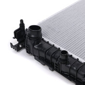BMW Radiator - Mahle Behr 17118476010