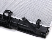 BMW Radiator - Mahle Behr 17118476010