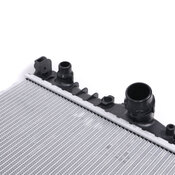 BMW Radiator - Mahle Behr 17118476010