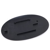Mercedes Fuel Filler Door - Genuine Mercedes 2177570006