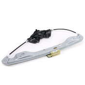 Volvo Window Regulator - Genuine Volvo 30791020