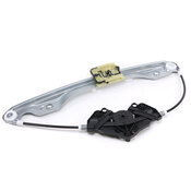 Volvo Window Regulator - Genuine Volvo 30791020