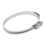 Volvo Hose Clamp - Genuine Volvo 31422341