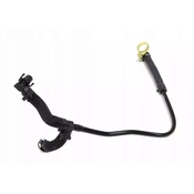 Jaguar Expansion Tank Hose - Eurospare C2D6362