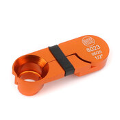 Cooler Line Disconnect 1/2" - Assenmacher 8023