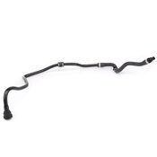 BMW Heat Exchanger Coolant Hose - Genuine BMW 17128633481