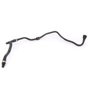 BMW Heat Exchanger Coolant Hose - Genuine BMW 17128633481