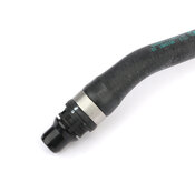 BMW Heat Exchanger Coolant Hose - Genuine BMW 17128633481