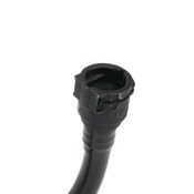 BMW Heat Exchanger Coolant Hose - Genuine BMW 17128633481