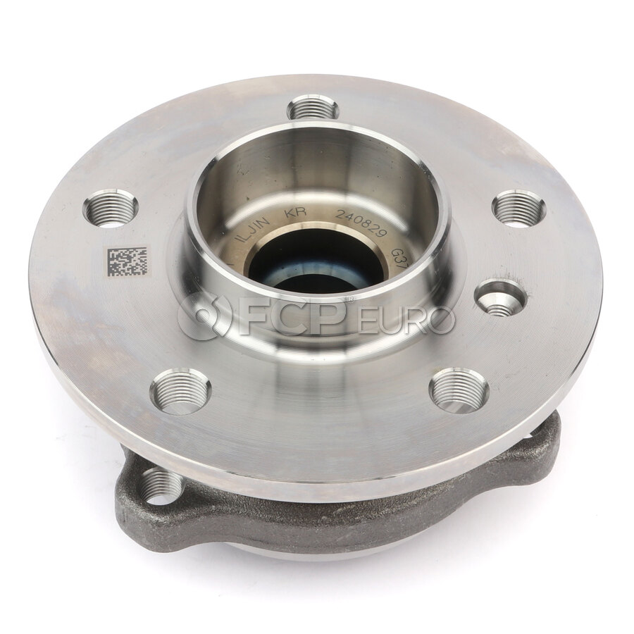 BMW Wheel Bearing and Hub Assembly - Genuine BMW 33406899301 | FCP Euro