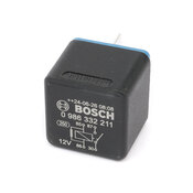BMW Multi Purpose Relay (4 Pin) - Bosch 0332019456