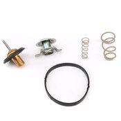 Land Rover Engine Coolant Thermostat - Rein LR005765
