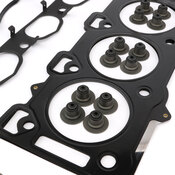 Jaguar Cylinder Head Gasket Set - Eurospare C2C32955