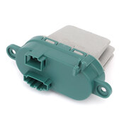 Porsche HVAC Blower Motor Resistor - Febi 176042