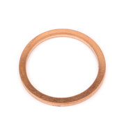 Copper Oil Drain Plug Seal - Fischer Plath 26 x 32 x 2 mm