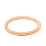 Copper Oil Drain Plug Seal - Fischer Plath 26 x 32 x 2 mm