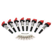 BMW Ignition Service Kit (Red) - Dinan D6500003KT9