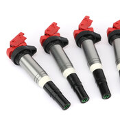BMW Ignition Service Kit (Red) - Dinan D6500003KT9
