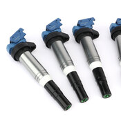 BMW Ignition Service Kit (Blue) - Dinan D6500004KT9