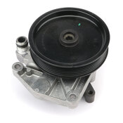 Mercedes Power Steering Pump - Genuine Mercedes 0064664501