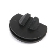 Mercedes Radiator Support Splash Shield Clip - Genuine Mercedes 2109880042