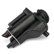 Porsche Engine Oil Separator (AOS) - Genuine Porsche 98710792600