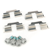 Mercedes Brake Pad Set - Textar 0004200705