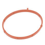 VW Fuel Injection Throttle Body Mounting Gasket - Genuine VW 06G129748