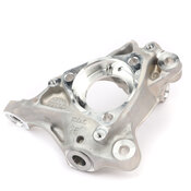 Audi VW Steering Knuckle - Genuine VW Audi 5Q0407254C