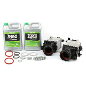 BMW Intercooler Replacement Kit - 17518660688KT