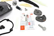 VW Timing Chain Kit - Genuine VW KIT-06H109467APKT2