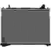 Jaguar Radiator - Genuine Jaguar T4A3253