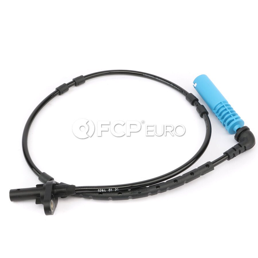 BMW ABS Wheel Speed Sensor - Genuine BMW 34523420331 | FCP Euro