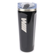 BMW 20oz Quatro M Travel Tumbler (Black Sapphire Metallic) - Genuine BMW 80905A9F494