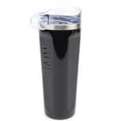 BMW 20oz Quatro M Travel Tumbler (Black Sapphire Metallic) - Genuine BMW 80905A9F494