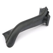 Mercedes Radiator Support Air Duct - Genuine Mercedes 2215280109
