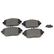 Mercedes Brake Pad Set - Pagid 0064204620