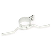 Volvo Exhaust Bracket Repair Kit - URO Parts 30793794