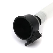 BMW Washer Fluid Reservoir Filler Pipe - URO Parts 61667135409
