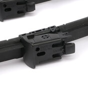 Mercedes-Benz Windshield Wiper Blade - Valeo 2318201045