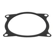 Jaguar Throttle Body Gasket - Genuine Jaguar AJ83445