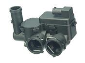 Mercedes-Benz HVAC Heater Control Valve - URO Parts 2118320584