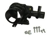 Mercedes-Benz Coolant Hose - URO Parts 6512001056