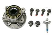 Volvo Wheel Bearing and Hub Assembly - Optimal 31406300