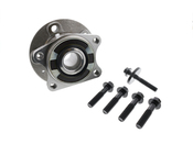 Volvo Wheel Bearing Kit - Optimal 31658083