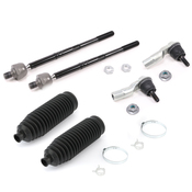 VW Steering Tie Rod Kit - Lemforder KIT-02335