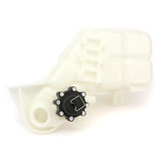 Porsche Engine Coolant Expansion Tank - URO Parts 004635