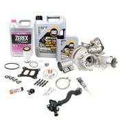 VW Comprehensive Turbocharger Upgrade Kit - APR KIT-02532