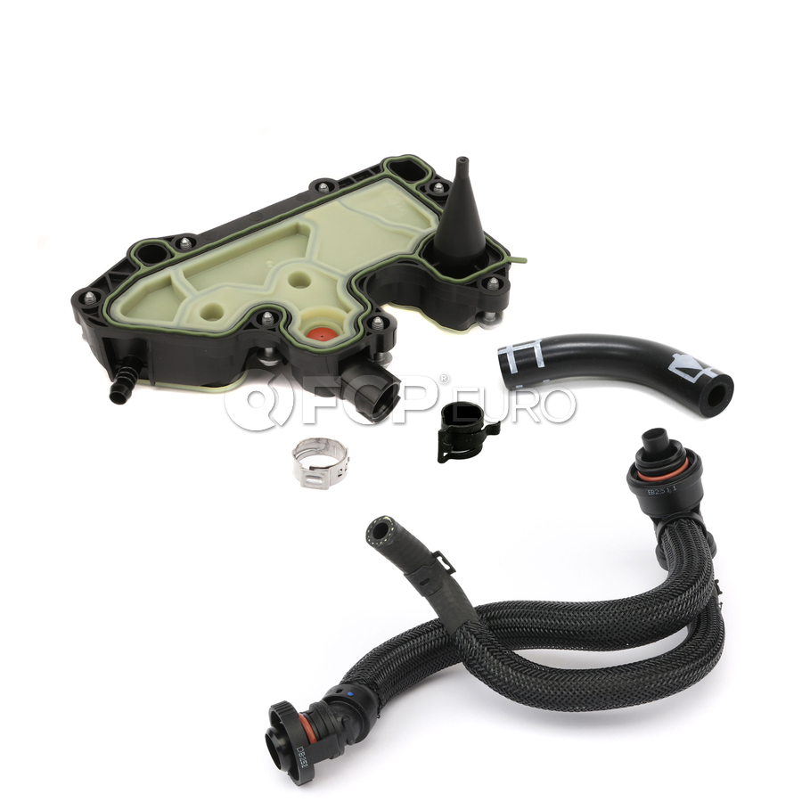 パーツ plugTV for volkswagen VW PCV Valve Kit - Genuine VW KIT-02578 | FCP Euro