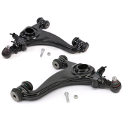 Mercedes Lower Control Arm Kit - TRW 